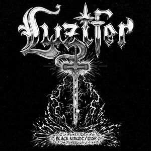 Luzifer - Black Knight / Rise  CD